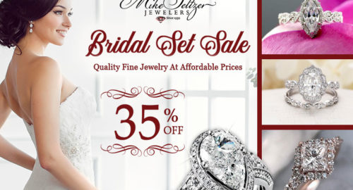 bridal set sale