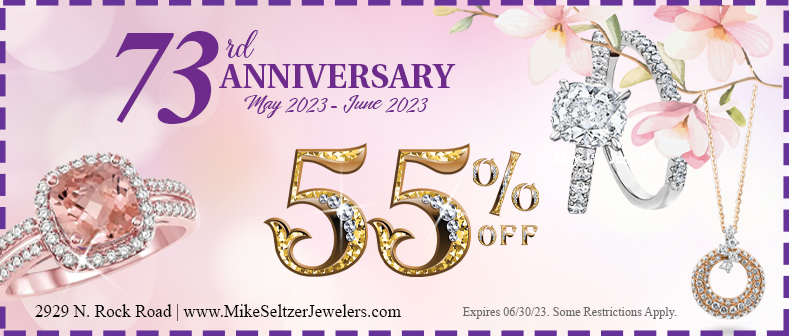 Mike Seltzer Jewelers Corporate Discount