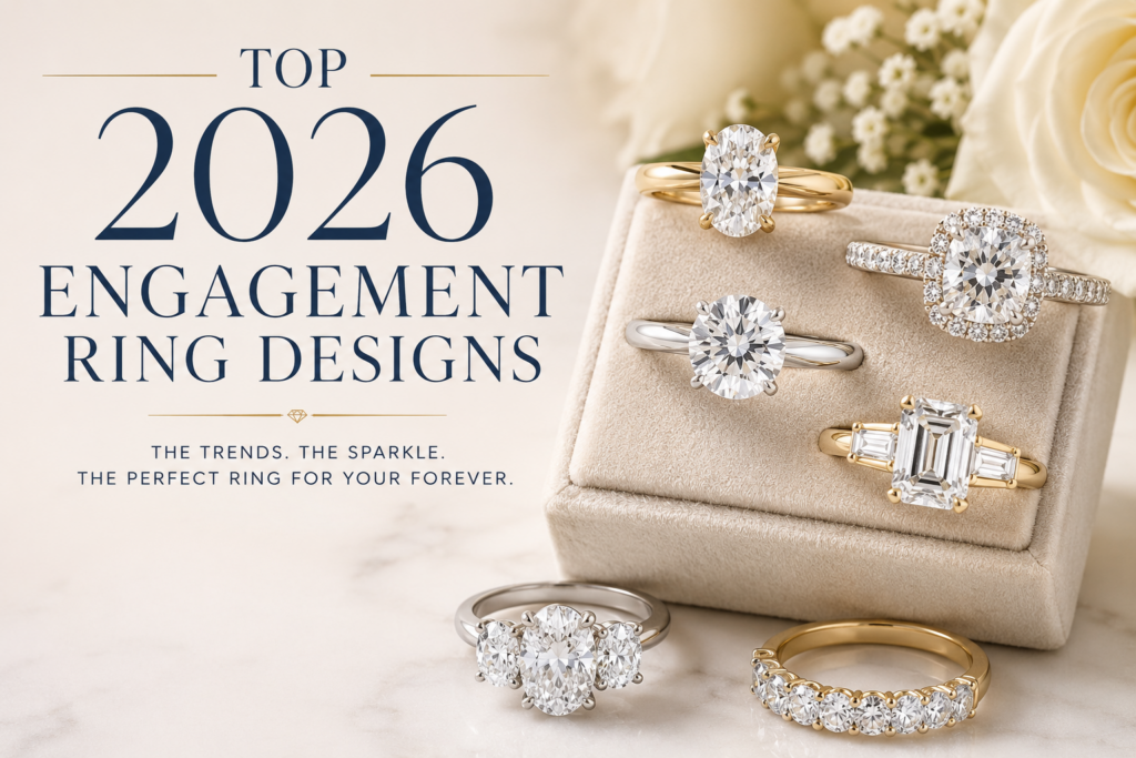 2026 Engagement Rings