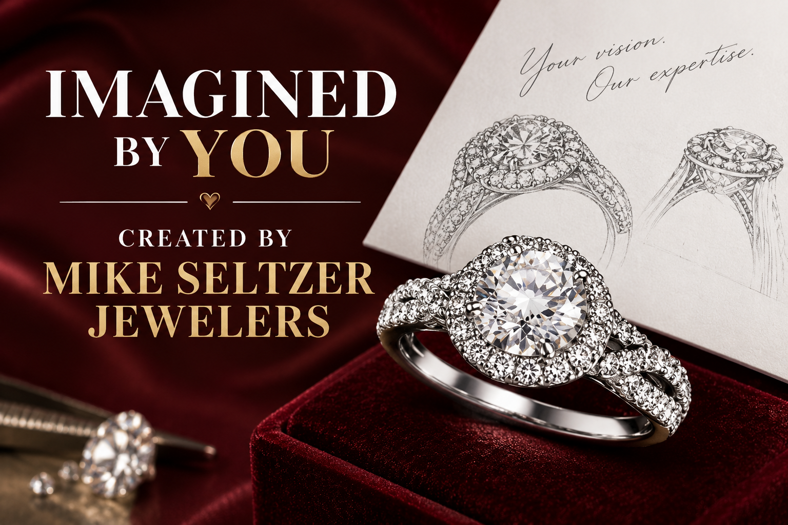 Custom Design Jewelry